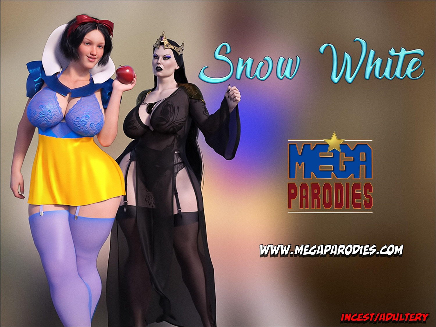 Snow White 1 – Mega Parodies