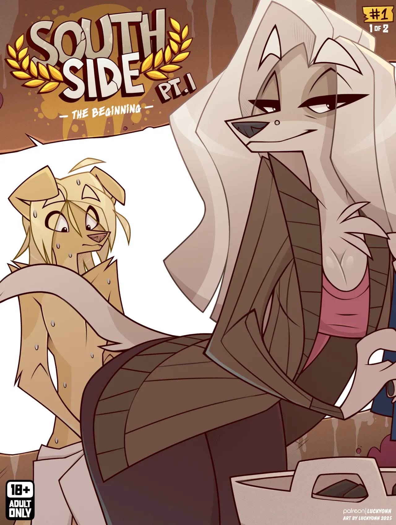 South Side: The Beginning – LuckyOnn