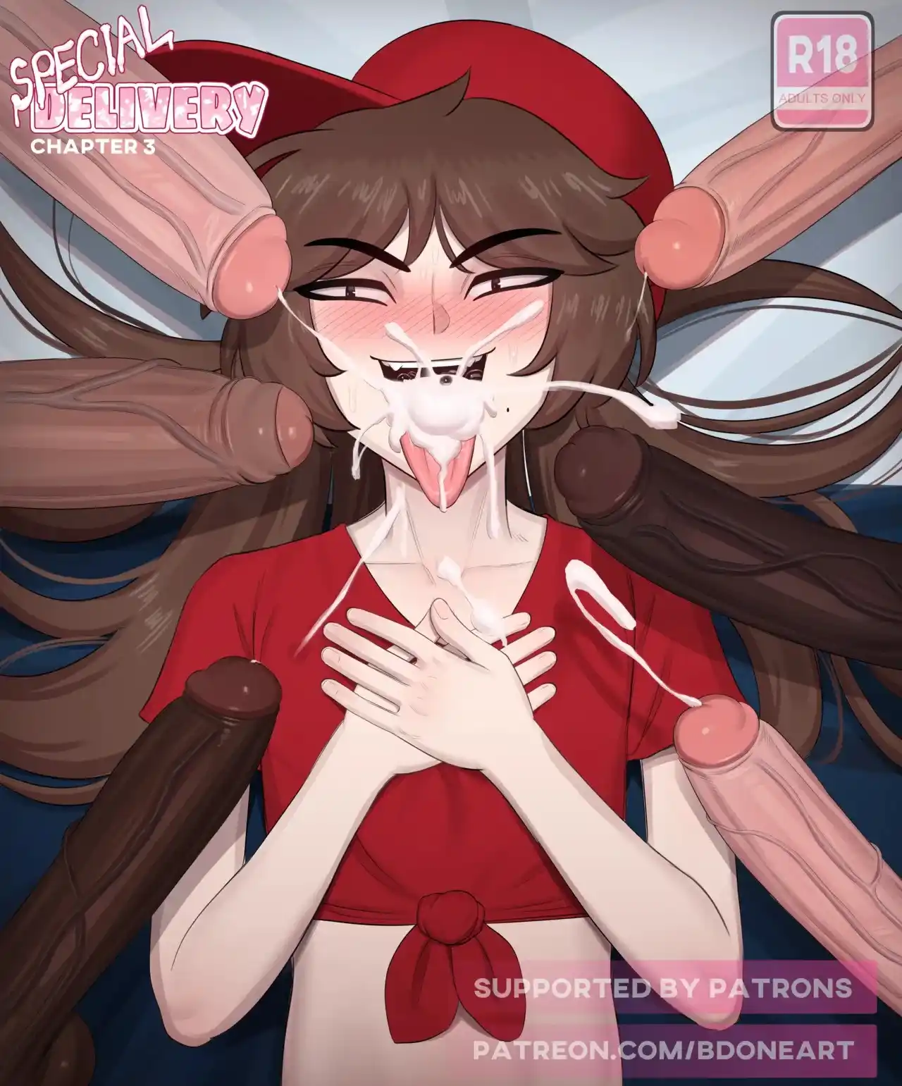 Special Delivery 3 – BDOne