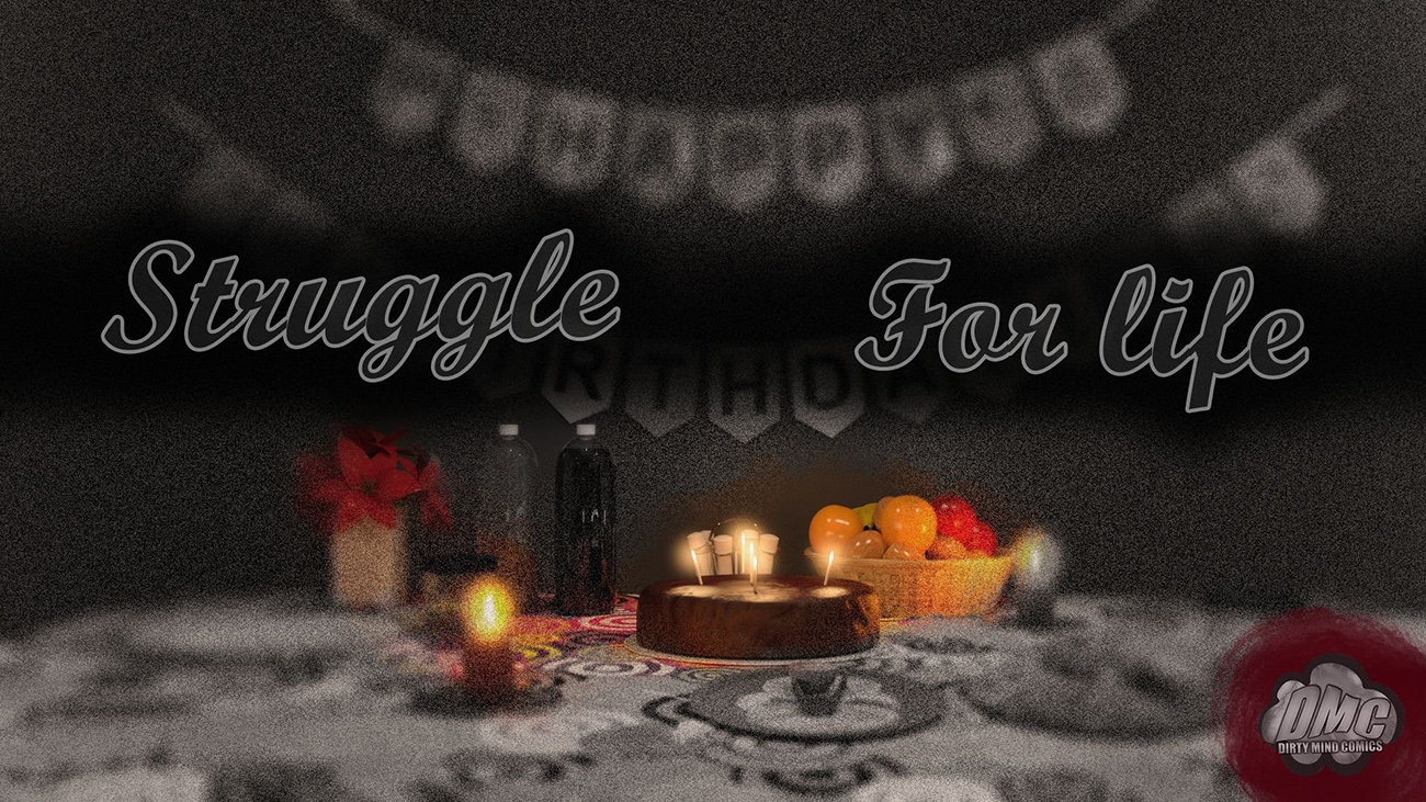 Struggle For Life 1 – Redoxa