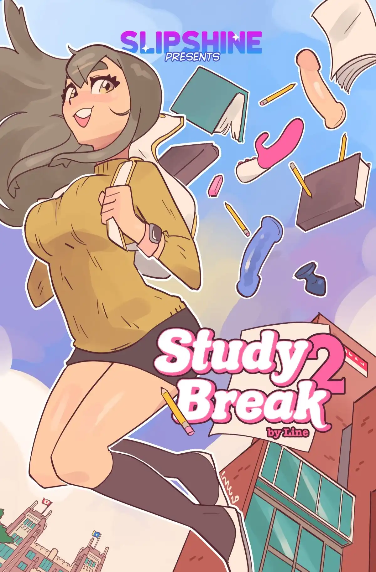 Study Braek 2 – Line