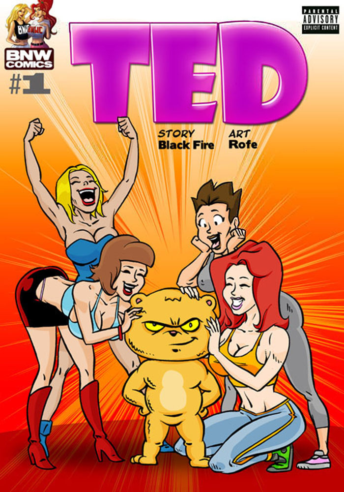 TED – BlackNWhite