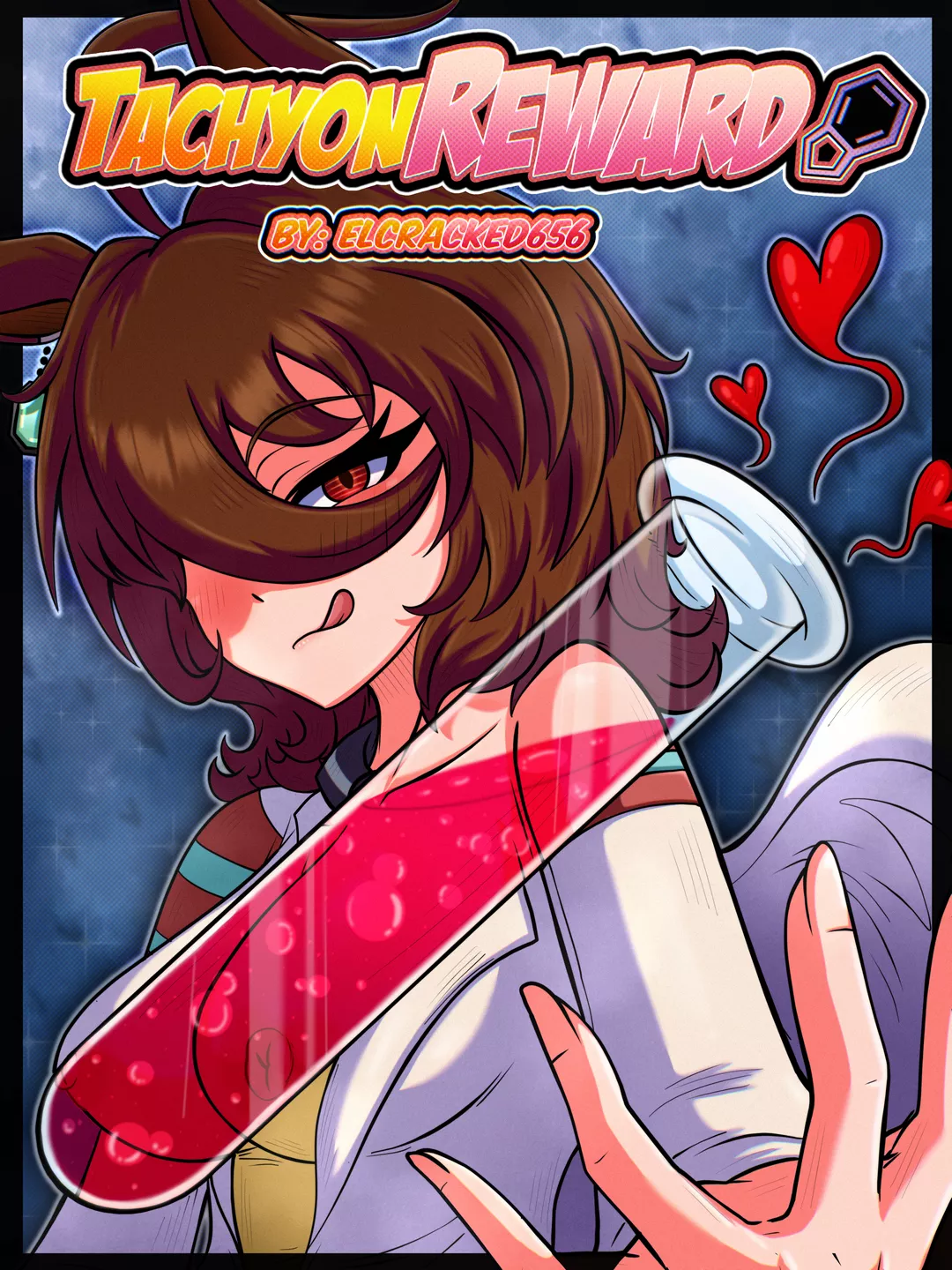Tachyon Reward – ElCracked656