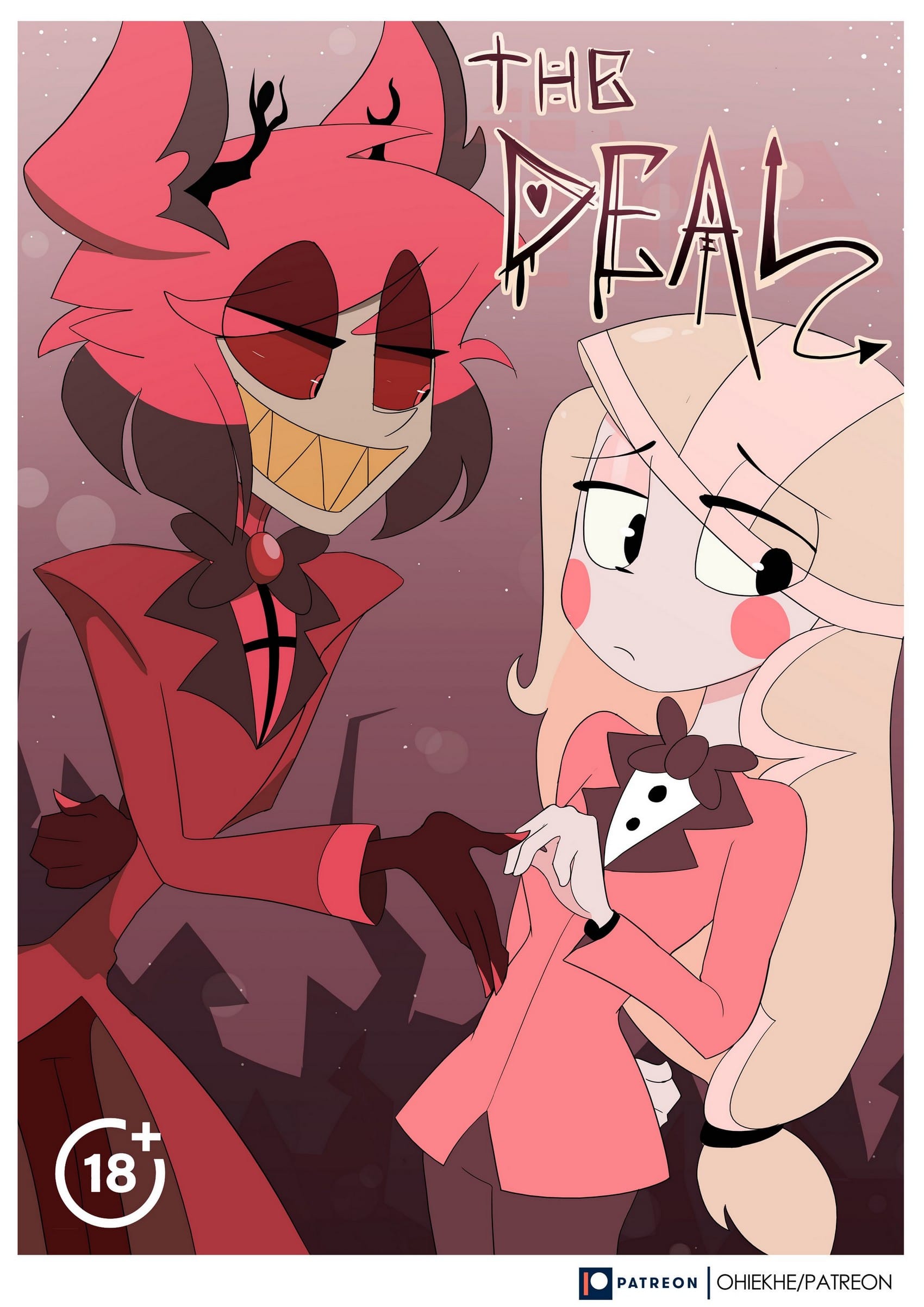 The Deal – Hazbin Hotel Hentai