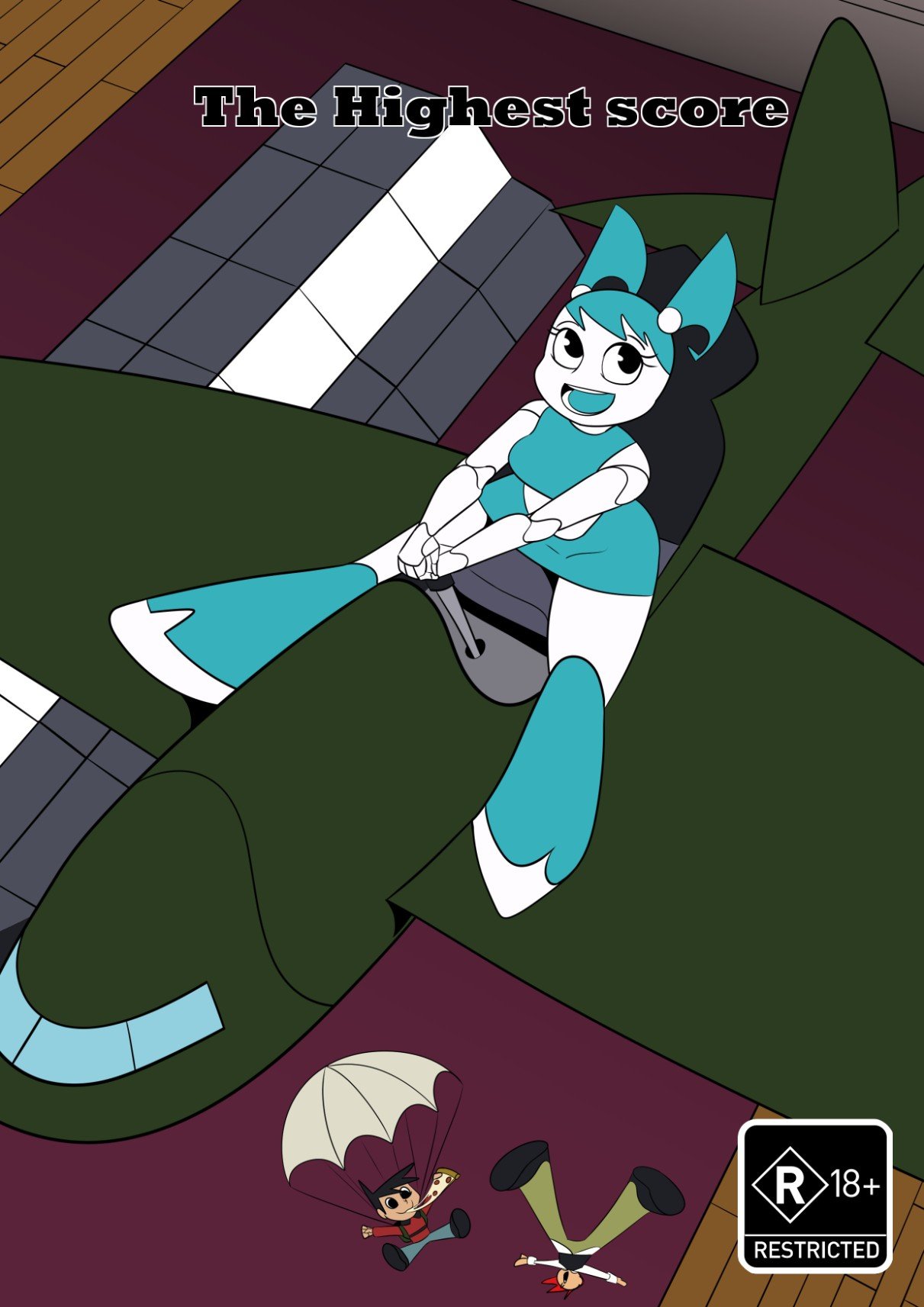 The Highest Score – Dyriuck_kaos