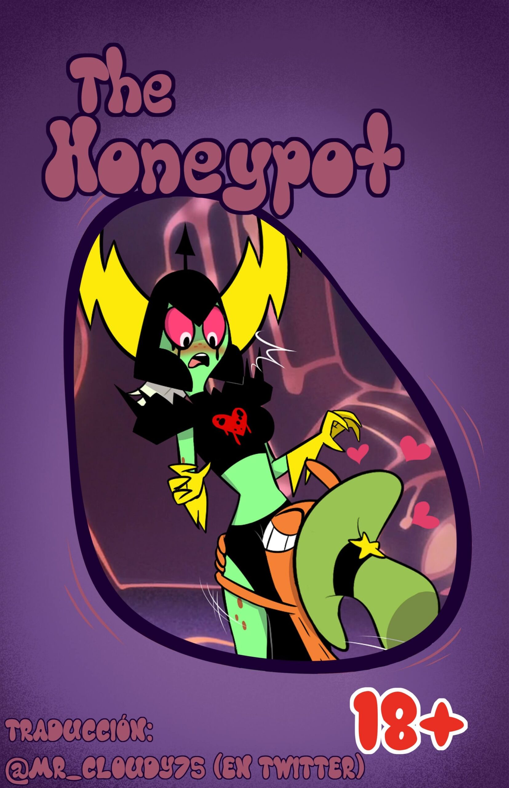 The Honeypot – UmaYorokobi