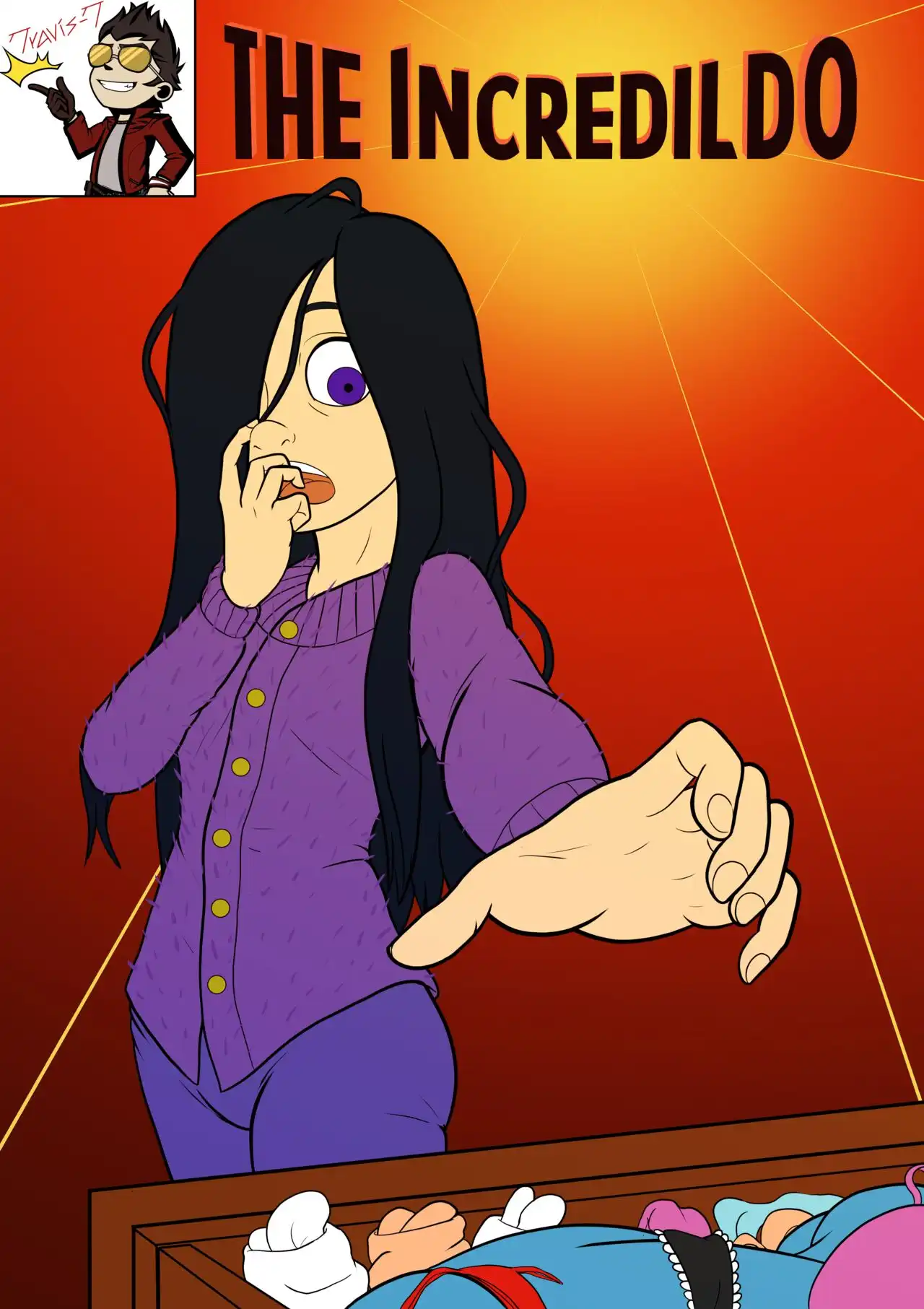 The Incredildo – Travis-T