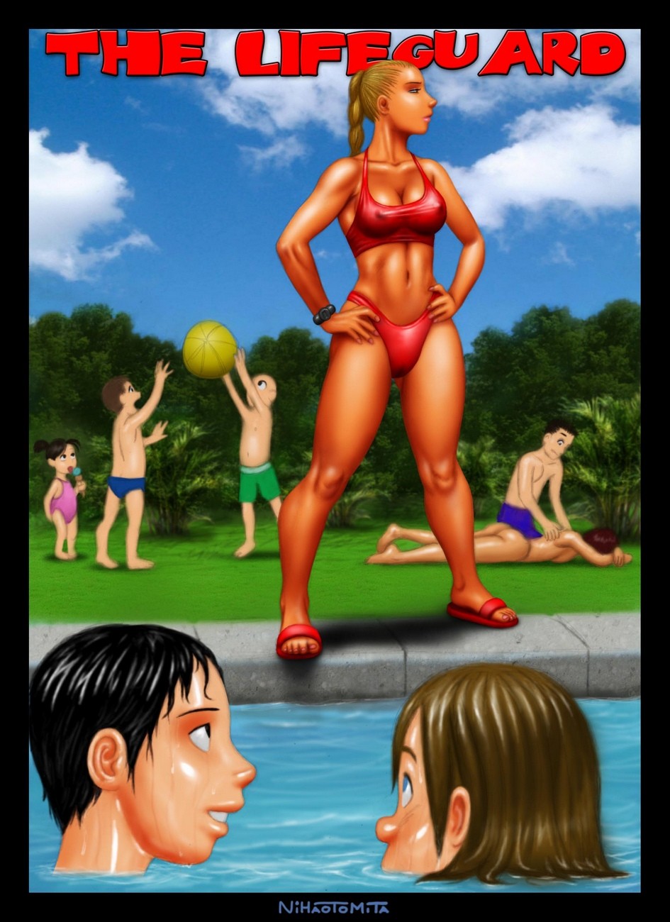The Lifeguard – Nihaotomita