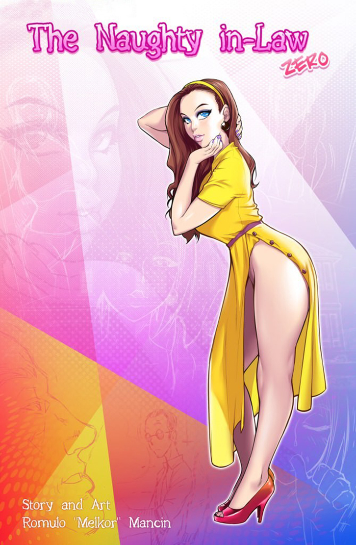The Naughty in Law 1 – MelkorMancin