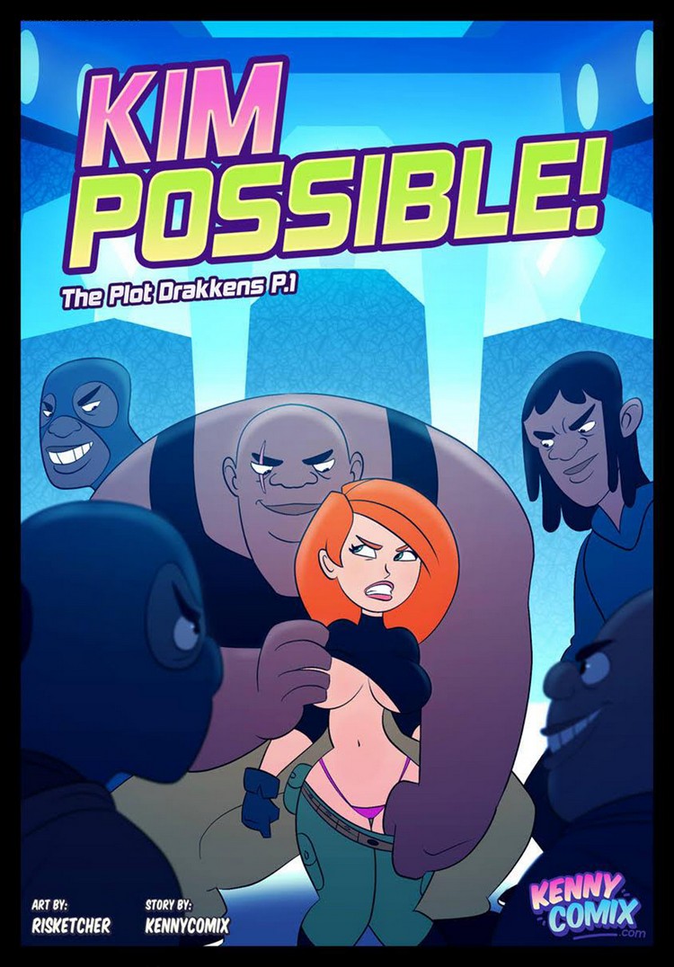 The Plot Drakkens – Kim Possible
