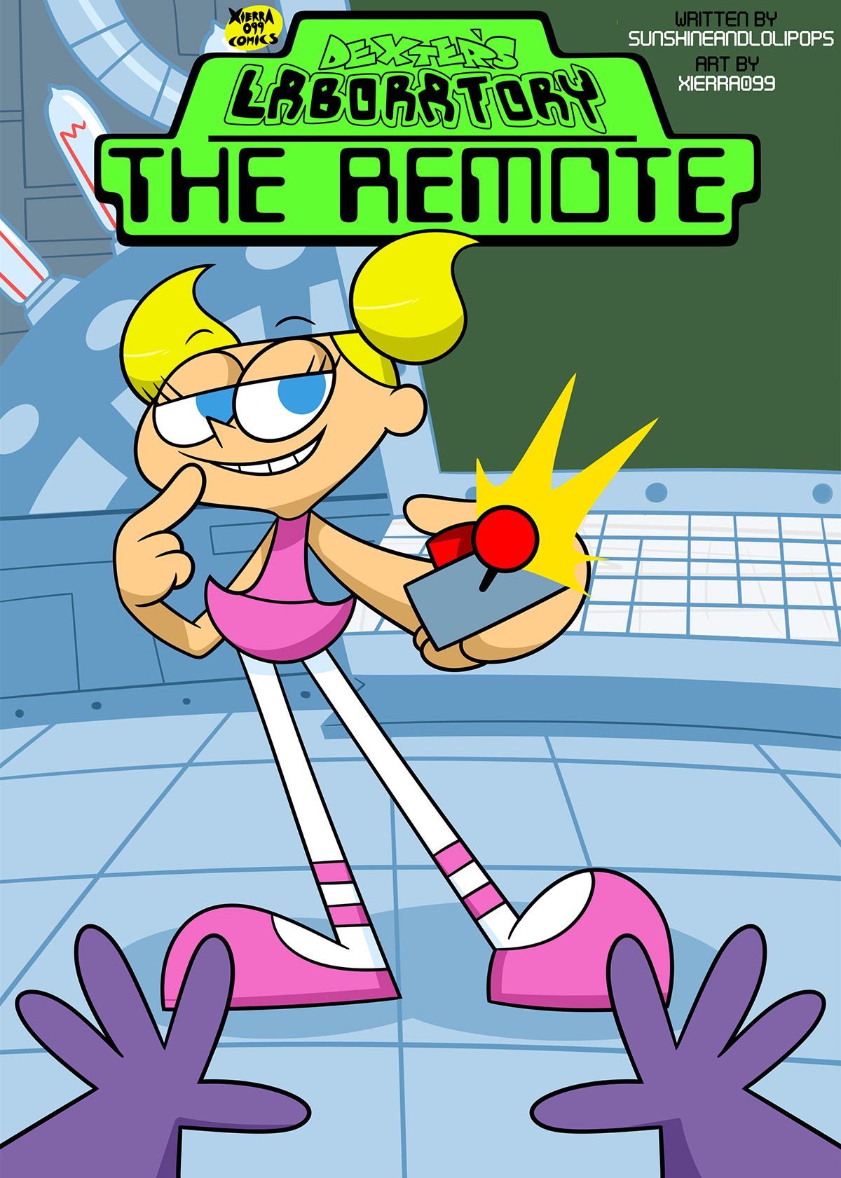 The Remote – Xierra099