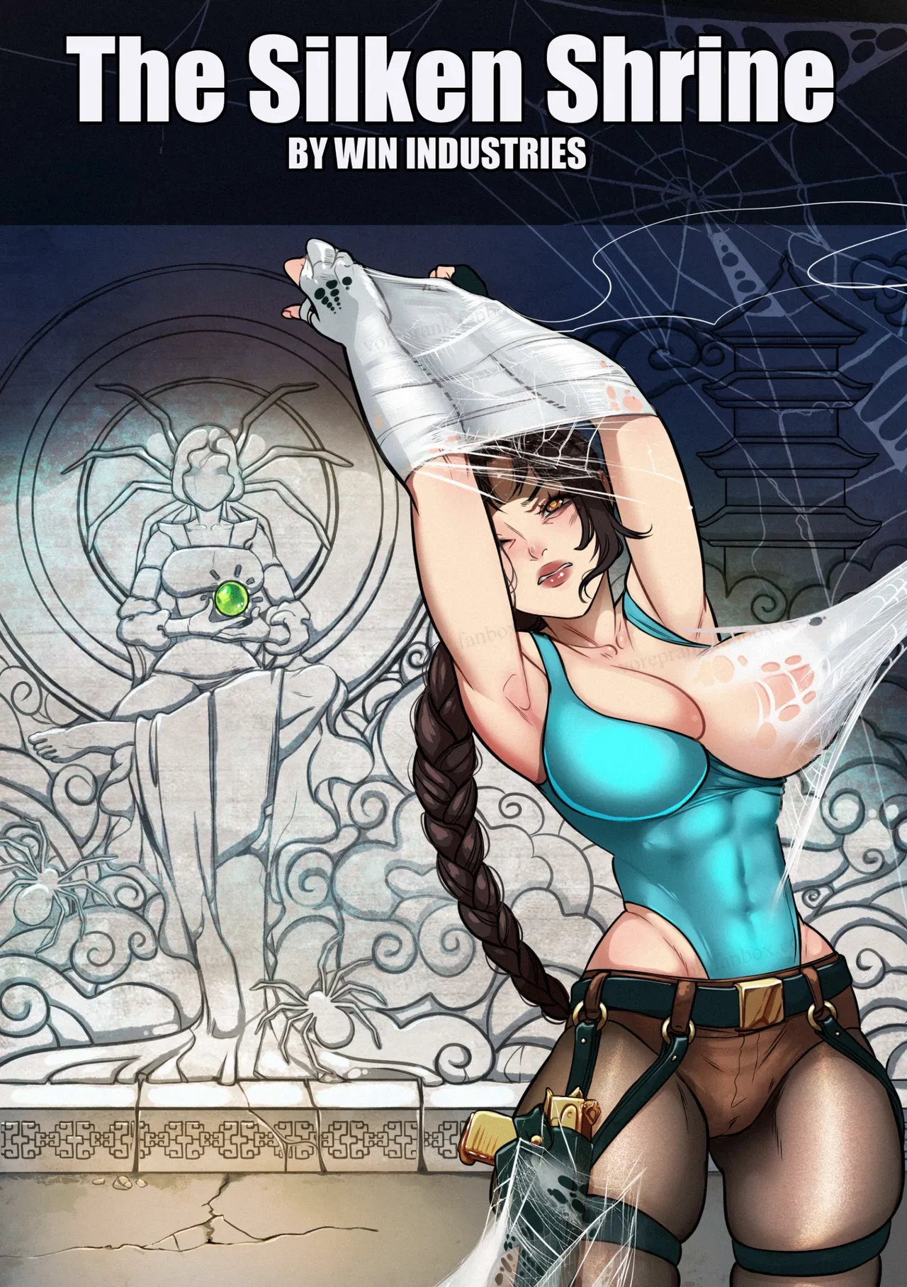 The Silken Shrine – Win4699