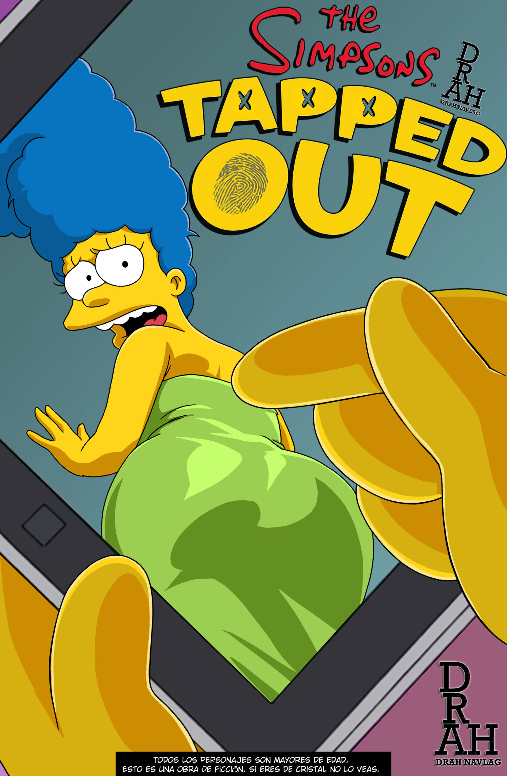 The Simpsons:Tapped Out – Drah Navlag