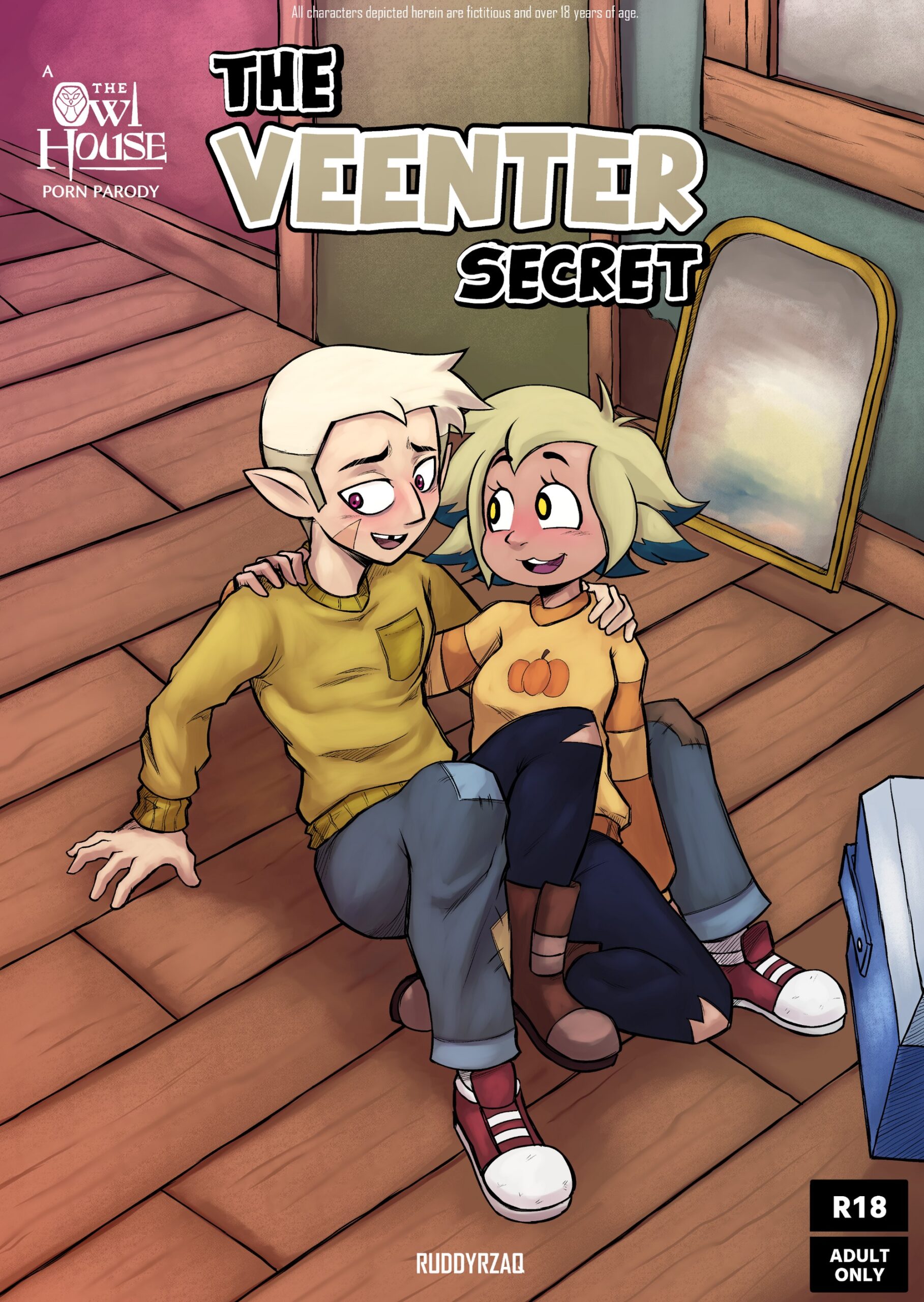 The Veenter Secret – RuddyRzaq