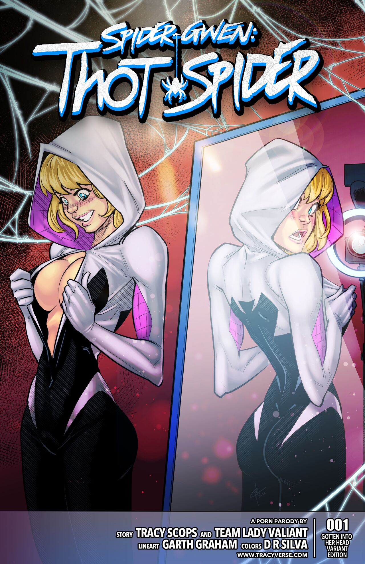 Thotspider – tracy scops