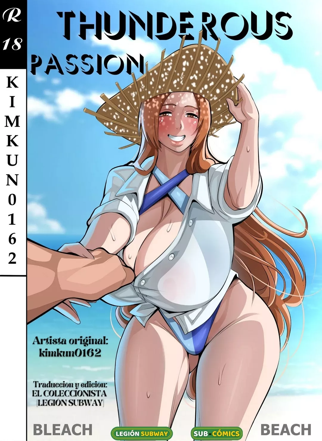 Thunderous Passion – Kimkun