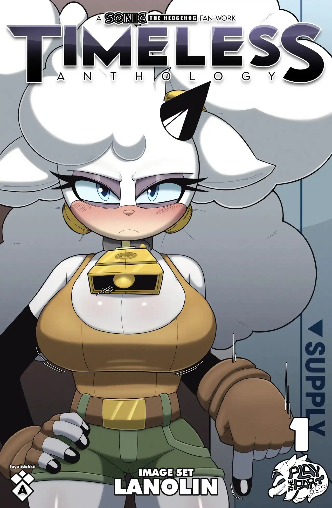 Timeless: antology – LazyiiDakkii