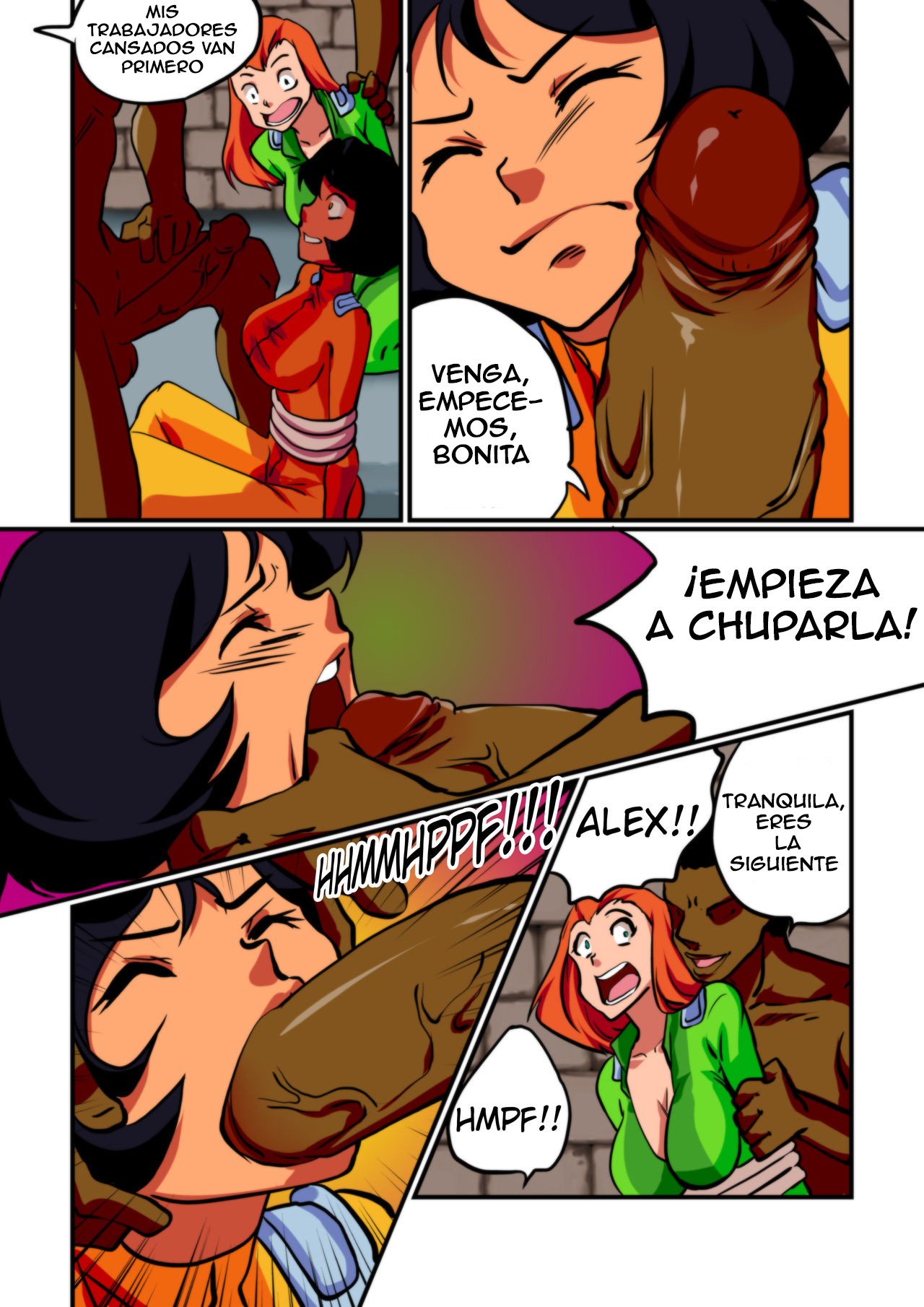 Totally Spies