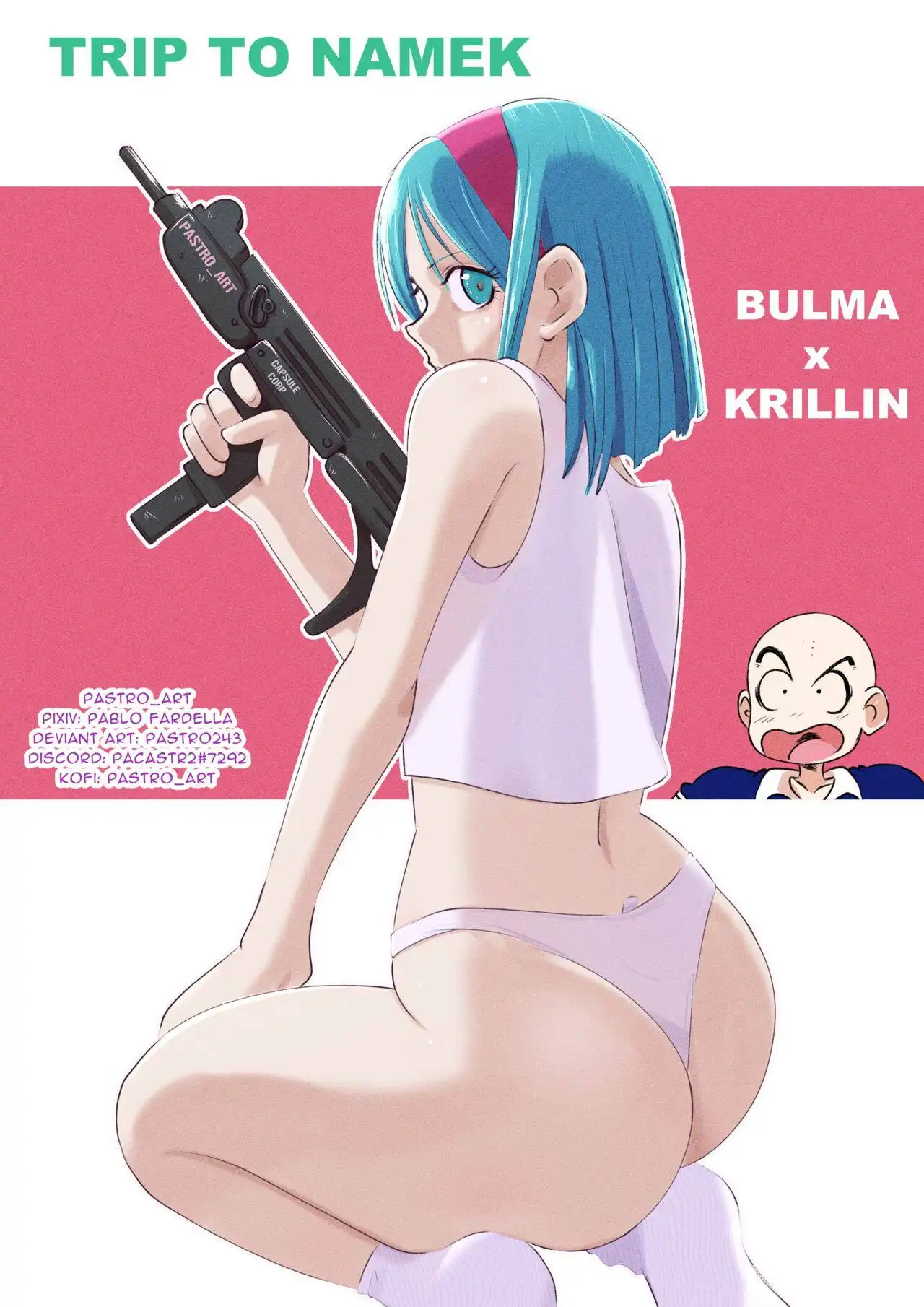 Trip to Namek – Pastro