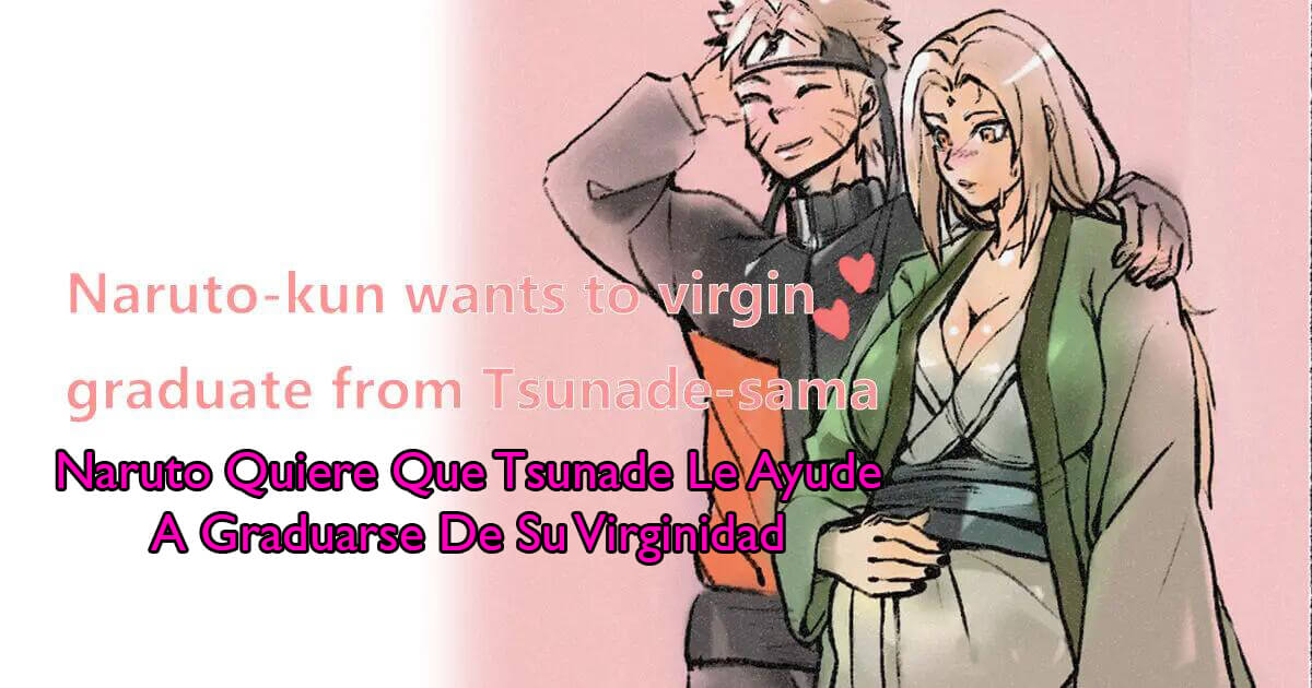 Tsunade Ayuda en la Graduacion de Naruto Comic Porno