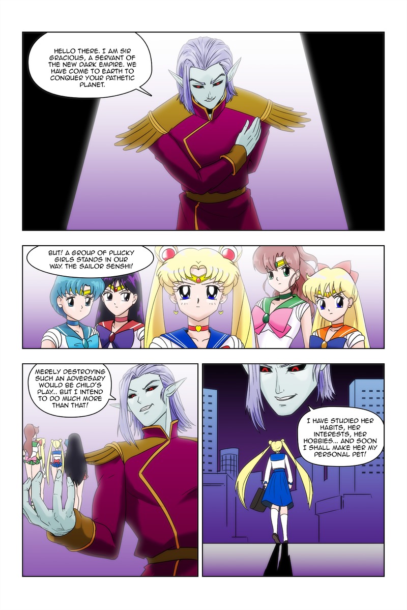 Turning the Tables – wadevezecha
