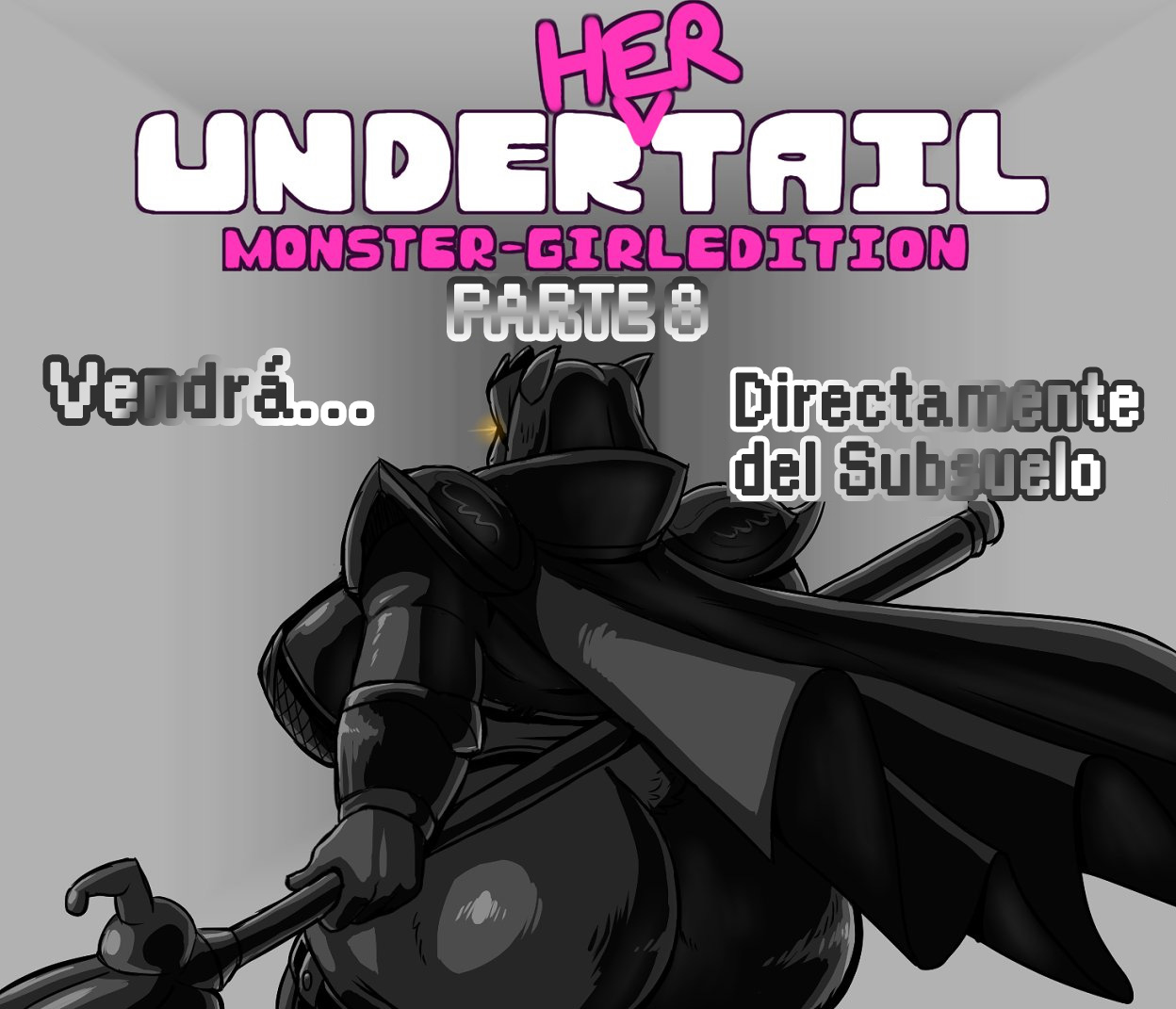 Under(Her)Tail 8