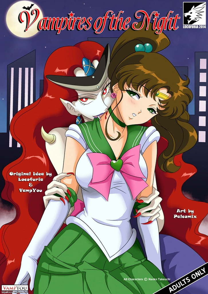 Vampiros de la Noche 1