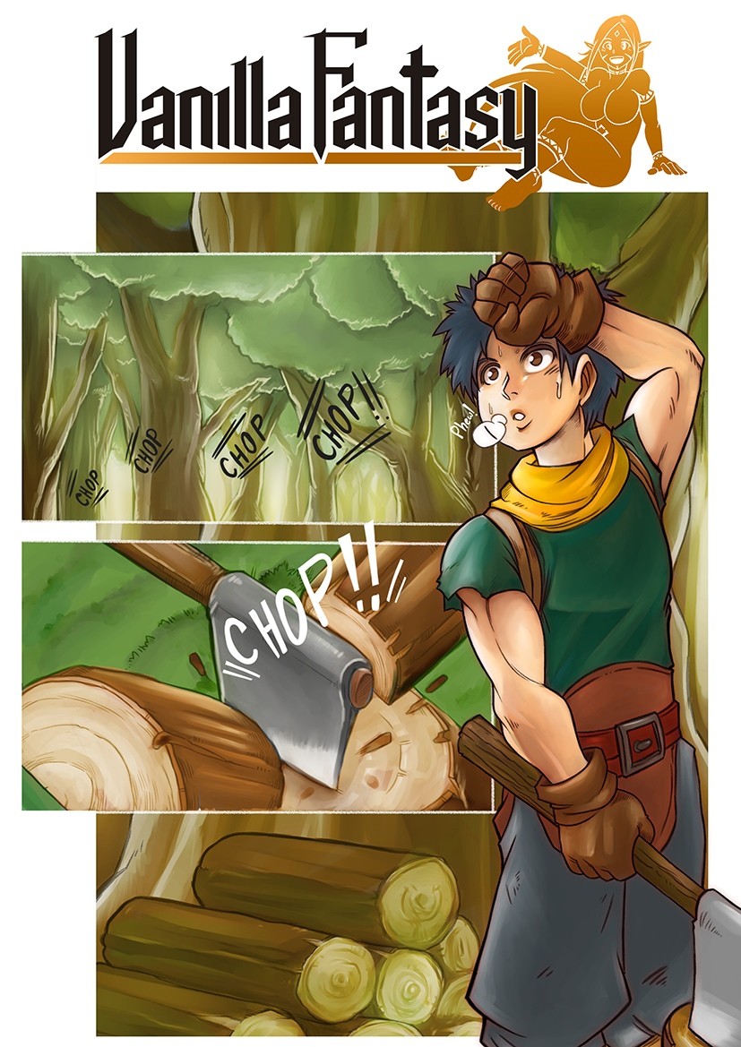 Vanilla Fantasy – Parte 1