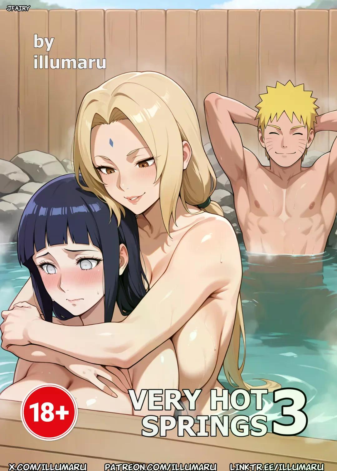 Very Hot Springs 3 – Illumaru