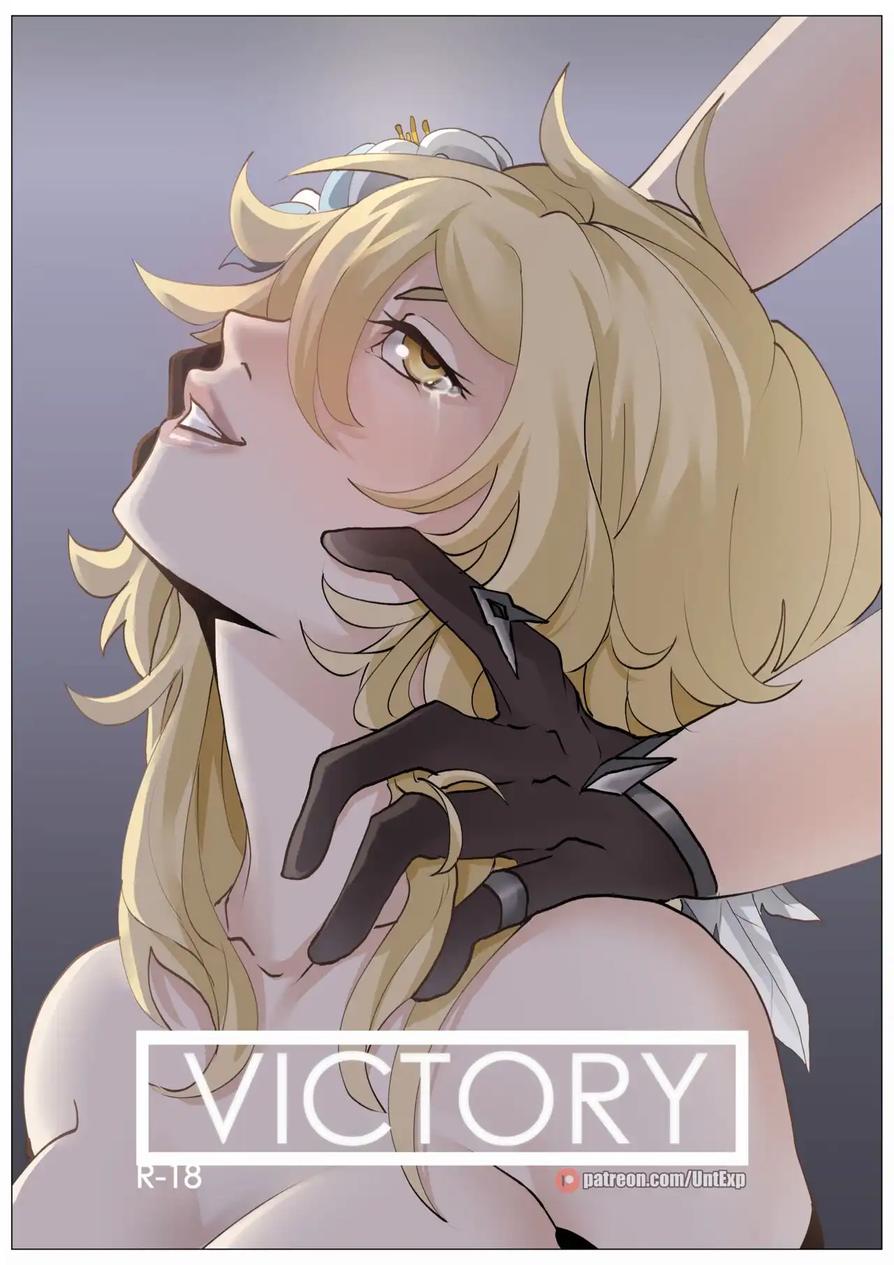 Victory – UntitledExpression