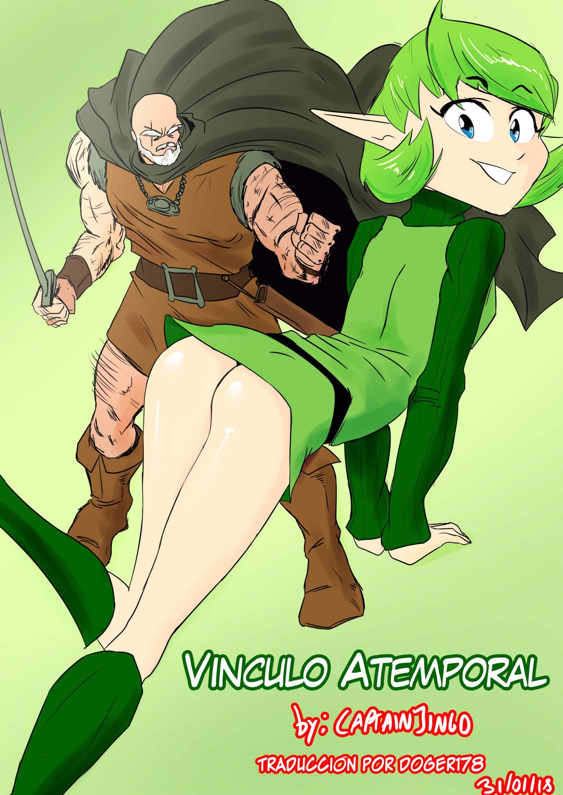 Vinculo Atemporal – CaptainJingo