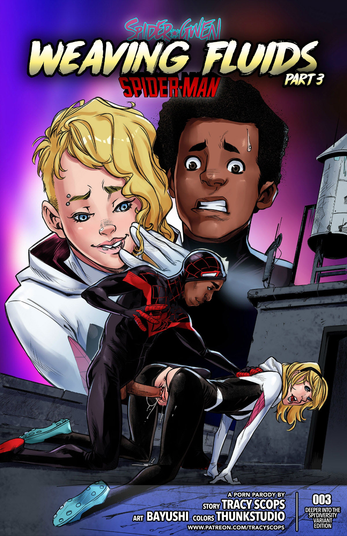 Weaving Fluids 3 – Tracy Scops