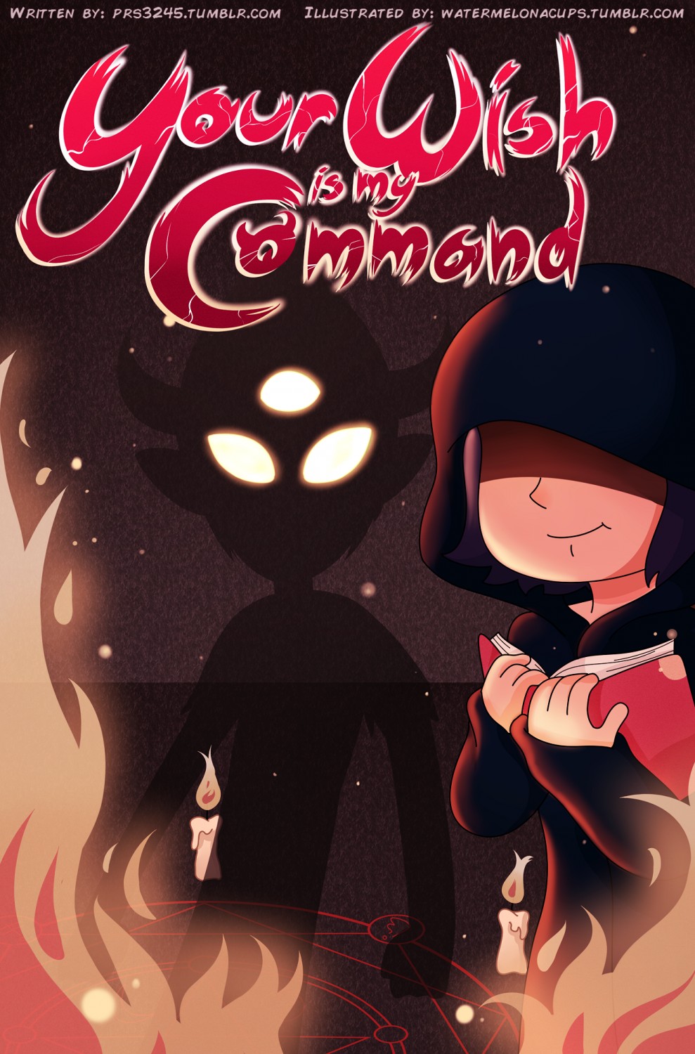 Your Wish is my Command