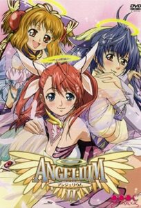 Ver Angelium: Episodio 2 - Ver Hentai en Español