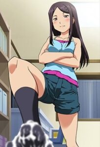Ver Anoko to Iikoto: Episodio 2 - Ver Hentai en Español
