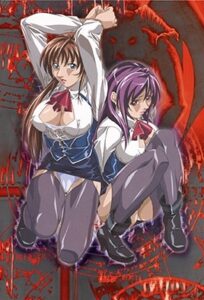 Ver Shin Bible Black: Episodio 1 - Ver Hentai en Español