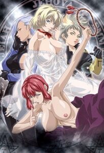 Ver Shin Bible Black: Episodio 5 - Ver Hentai en Español