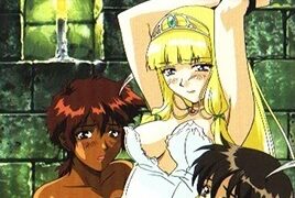 Ver Ryoujoku no Machi: Kyouen no Ceremony: Episodio 1 – Ver Hentai en Español