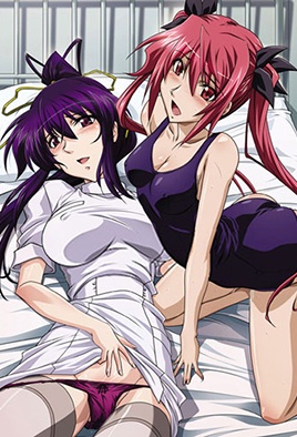 Ver Cosplay Rakuen: Episodio 1 – Ver Hentai en Español