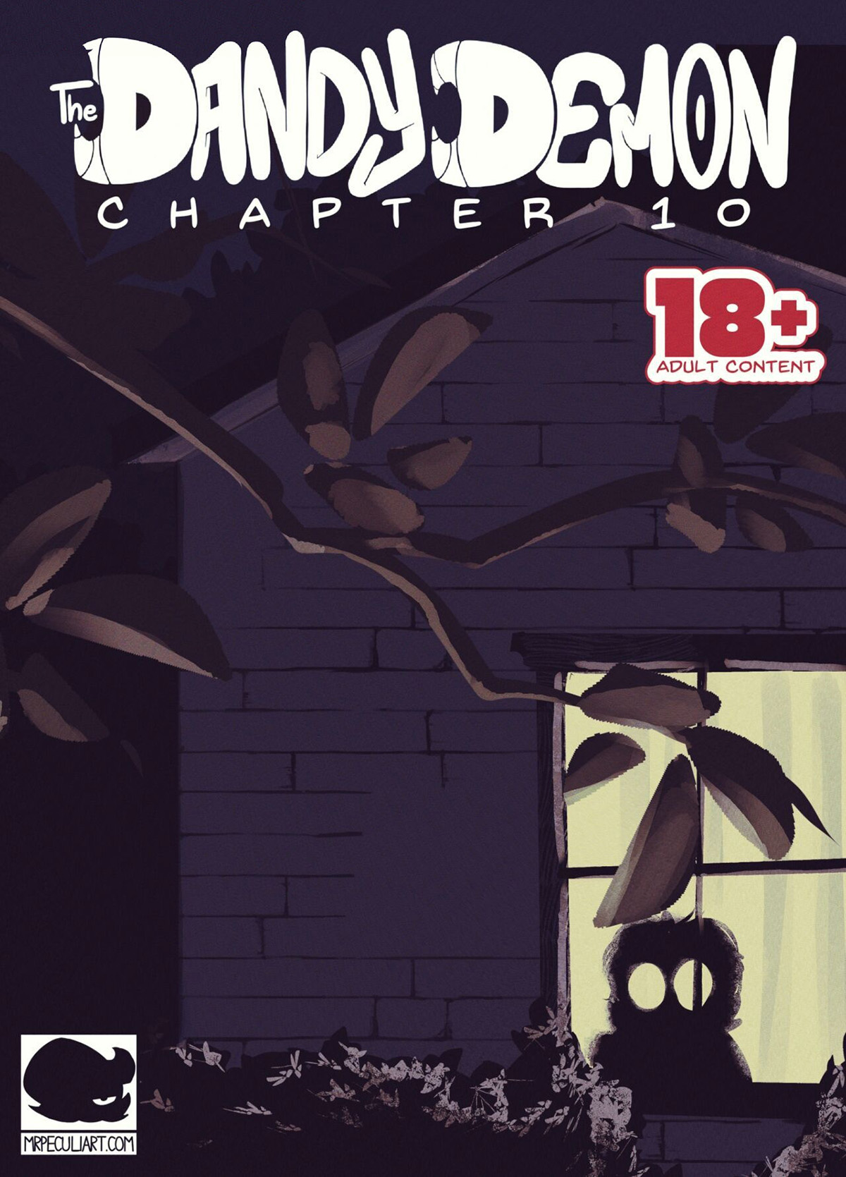 Dandy Demons 10