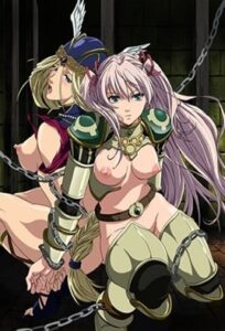 Ver Ikusa Otome Suvia Episodio 3 - Ver Hentai en Español