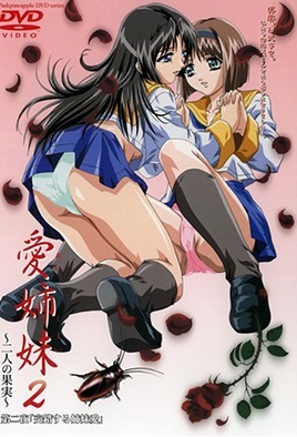 Ver Ai Shimai 2: Futari no Kajitsu: Episodio 2 – Ver Hentai en Español