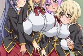 Ver Kyonyuu Dosukebe Gakuen: Episodio 2 – Ver Hentai en Español