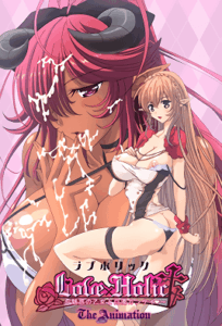 Ver Love x Holic: Miwaku no Otome to Hakudaku Kankei The Animation: Episodio 1 - Ver Hentai en Español