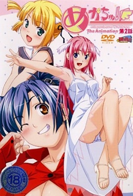 Ver Megachu! Megami-sama: Episodio 2 – Ver Hentai en Español