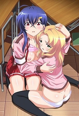 Ver Mesu Nochi Torare: Episodio 2 – Ver Hentai en Español