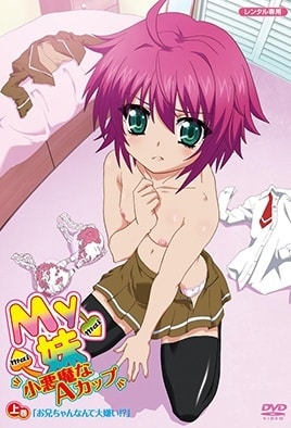 Ver My Imouto Koakuma na A Cup: Episodio 1 – Ver Hentai en Español