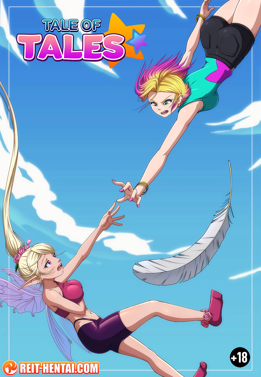 Tale of Tales – Reit