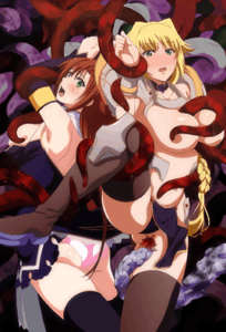 Ver Venus Blood: Brave: Episodio 4 - Ver Hentai en Español