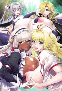 Ver Youkoso! Sukebe Elf no Mori e: Episodio 4 - Ver Hentai en Español